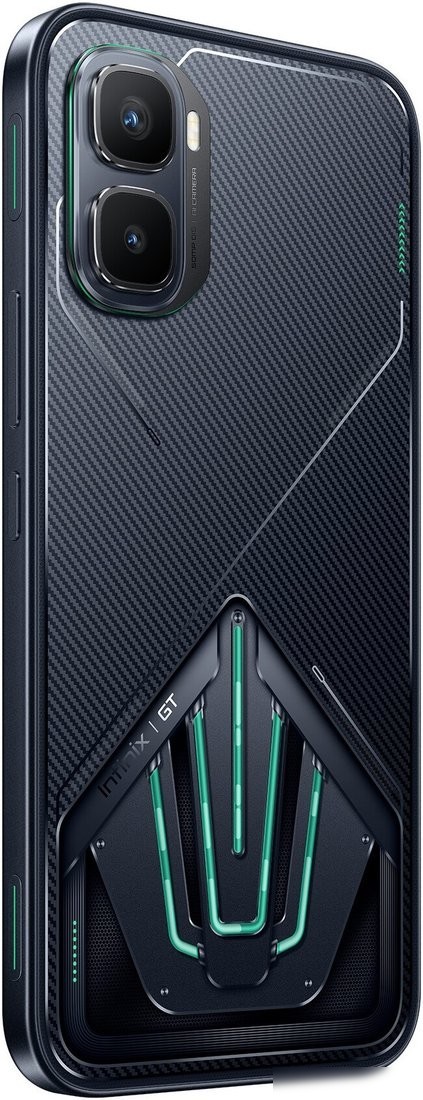 Телефон Infinix GT 50 Pro X6891 12GB/512GB (черный)