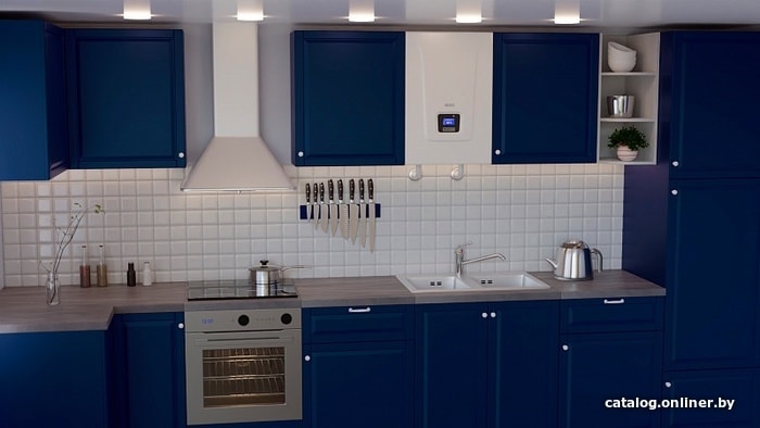 Отопительный котел BAXI Ampera 14
