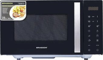 Микроволновая печь BRASSON MW2390D-11GP