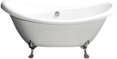 Ванна BelBagno BB05 182.5x75