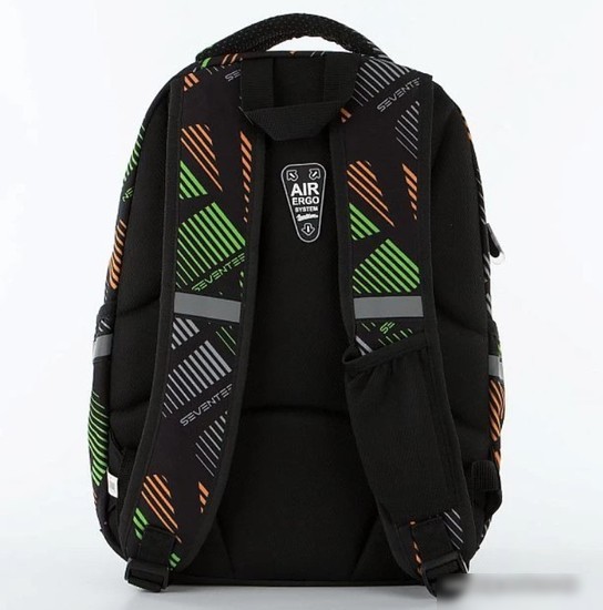Городской рюкзак Seventeen 076-SKJB-UTJ-BGN (Dark Color)