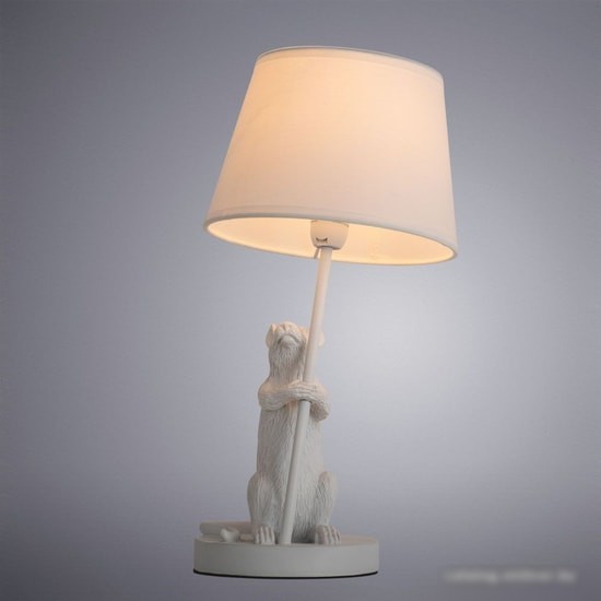 Лампа Arte Lamp Gustav A4420LT-1WH