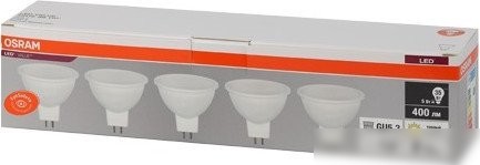 Светодиодная лампочка Osram LED Value 4058075585195 (5 шт)