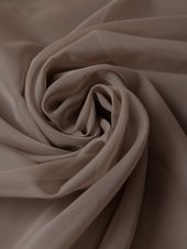 Тюль Велес Текстиль 600В (250x600, кофе)