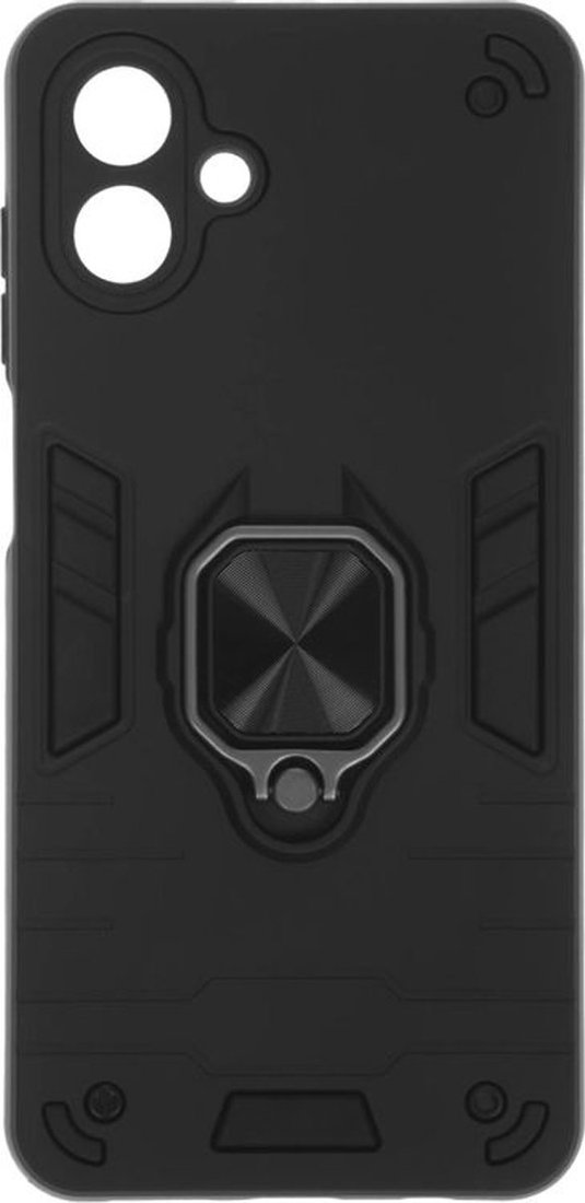 Чехол для телефона BoraSCO Anti-Shock Case для Samsung Galaxy A07 75625 (черный)