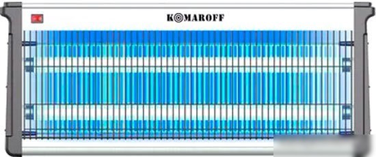 Уничтожитель насекомых Komaroff GK12-2X20W Уничтожитель насекомых Komaroff GK12-2X20W