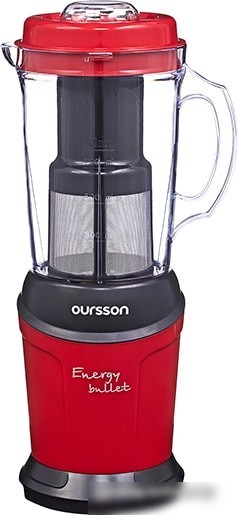 Стационарный блендер Oursson BL1000TD/RD