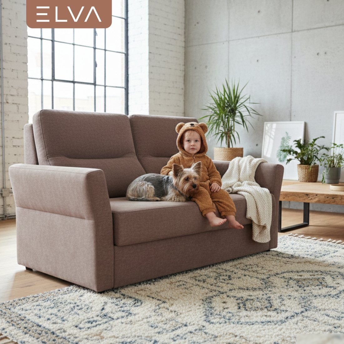 Диван Elva Сонни (Lounge 09)