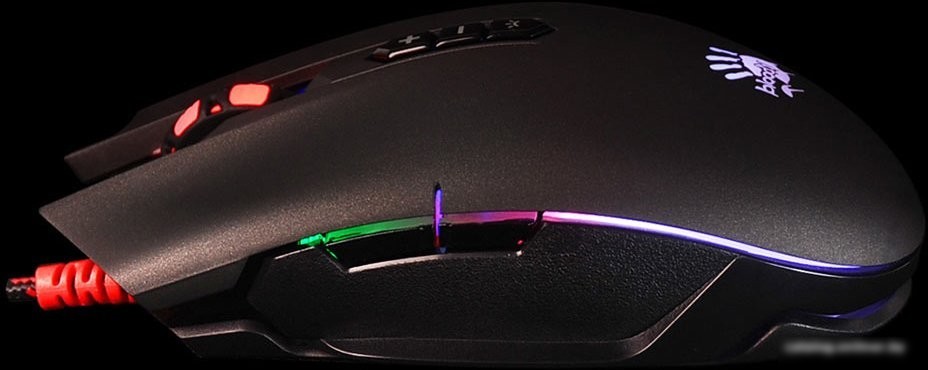 Игровая мышь A4Tech Bloody Q80