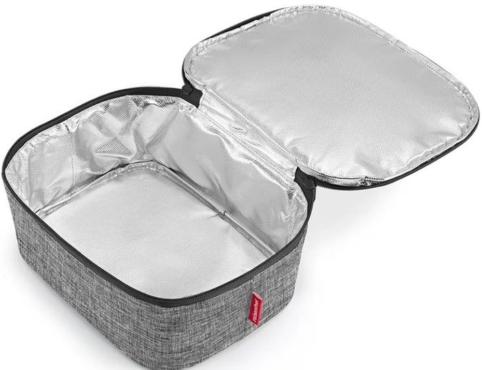 Термосумка Reisenthel Coolerbag M Pocket 4.5л (серый)