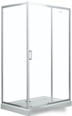 Душевая дверь Aquanet SD-1200A 120 (прозрачное стекло)