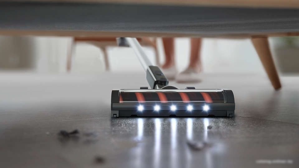 Пылесос Philips XC3133/01