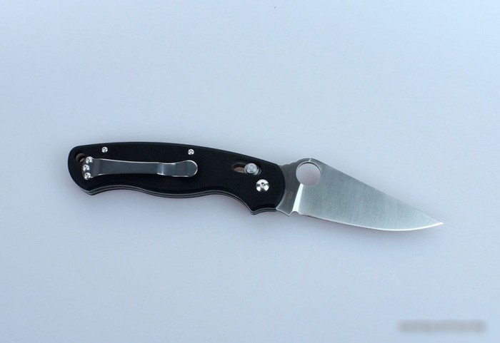 Туристический нож Ganzo G729 [G729-BK]