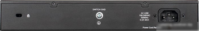 Настраиваемый коммутатор D-Link DGS-1100-16V2/A2A