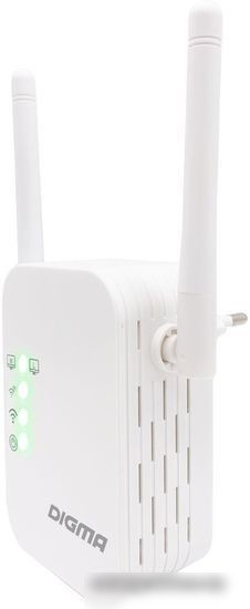 Усилитель Wi-Fi Digma D-WR310