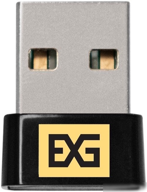 Wi-Fi адаптер ExeGate EX-W6-TX20U Nano EX300391RUS