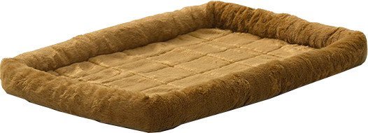 Лежак Midwest Pet Bed для собак и кошек 40224-CN (61x46см, коричневый)