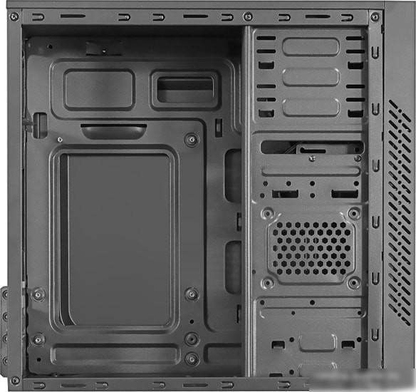 Корпус Ginzzu D350