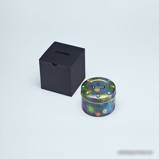 Наручные часы Casio G-Shock GM-5600SS-1E