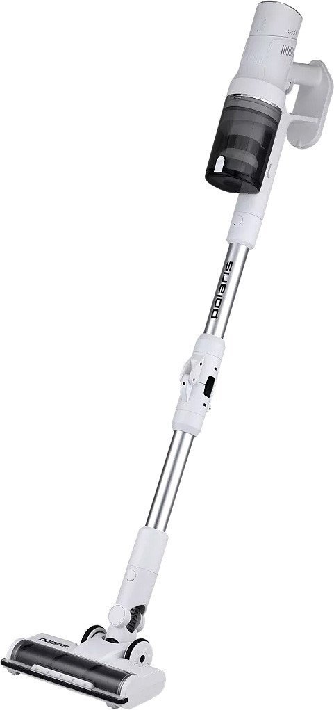 Пылесос Polaris PVCS 4010 FusionPRO (белый)