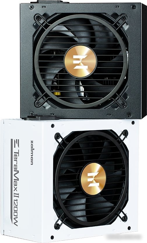 Блок питания Zalman TeraMax II 1200W ZM1200-TMX2 WH