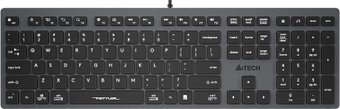 Клавиатура A4Tech Fstyler FX50 (серый)