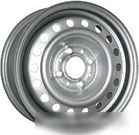 Штампованные диски TREBL R-1722 17x6.5" 5x114.3мм DIA 67.1мм ET 38мм S Штампованные диски TREBL R-1722 17x6.5" 5x114.3мм DIA 67.1мм ET 38мм S
