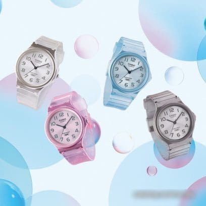 Наручные часы Casio MQ-24S-2B