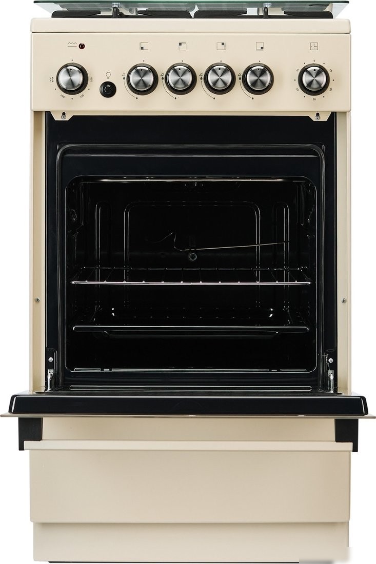 Кухонная плита De luxe 5040.41гэ (кр) ЧР-013
