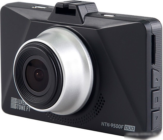 Автомобильный видеорегистратор SilverStone F1 NTK-9500F Duo