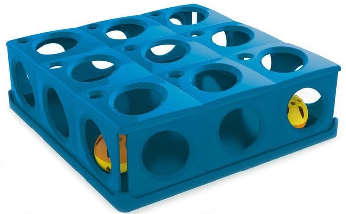 Игрушка для кошек Georplast Tricky 25?25?9 см