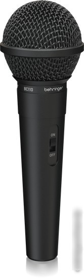 Проводной микрофон Behringer BC110
