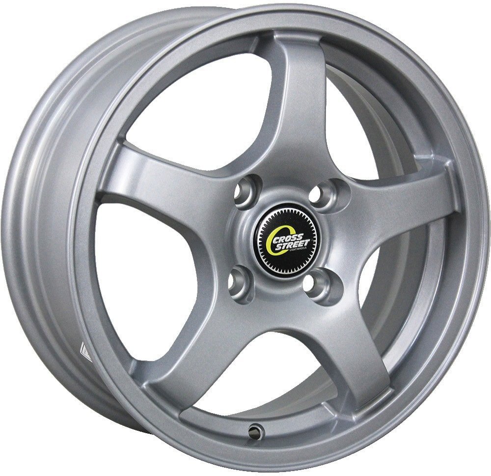 Литые диски Cross Street CR-14 16x6" 4x100мм DIA 60.1мм ET 41мм S