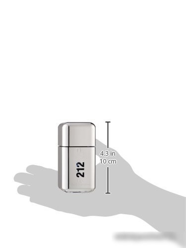 Carolina Herrera 212 VIP Men EdT (50 мл)