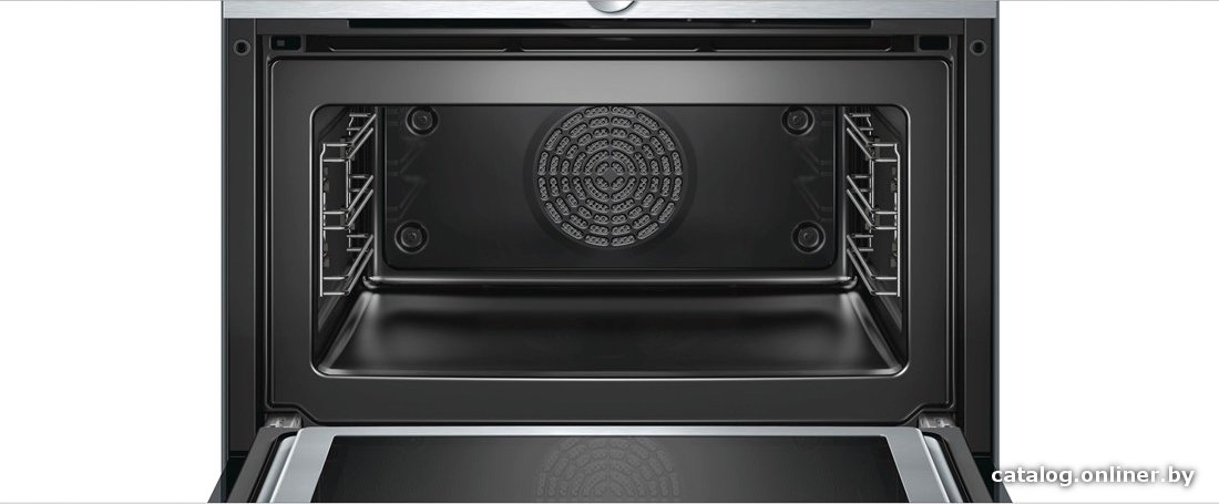 Электрический духовой шкаф Bosch CMG633BS1