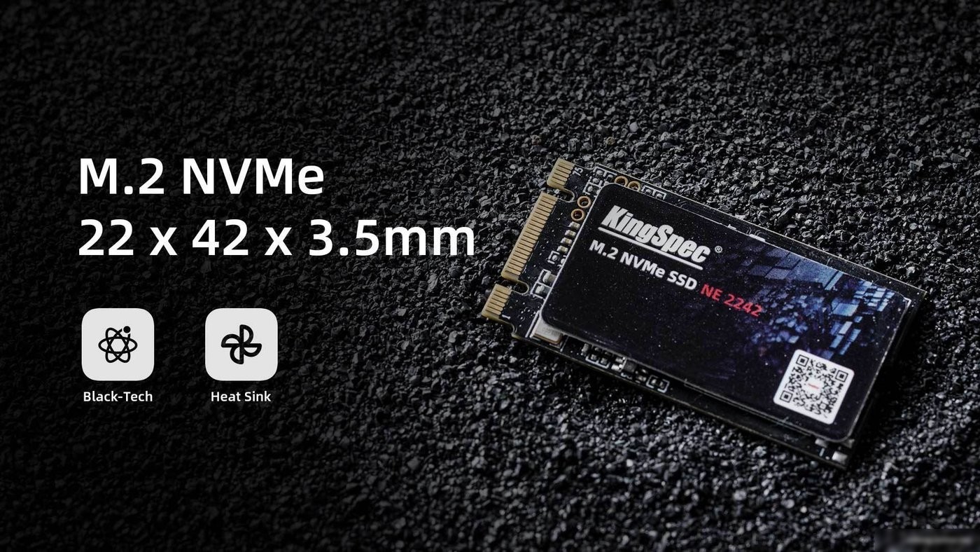 SSD KingSpec NE-128-2242 128GB