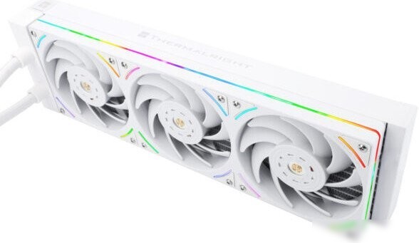 Система жидкостного охлаждения для процессора Thermalright Hyper Vision 360 UB ARGB (белый)