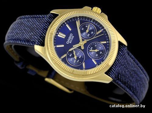 Наручные часы Casio LTP-E304GBL-2A