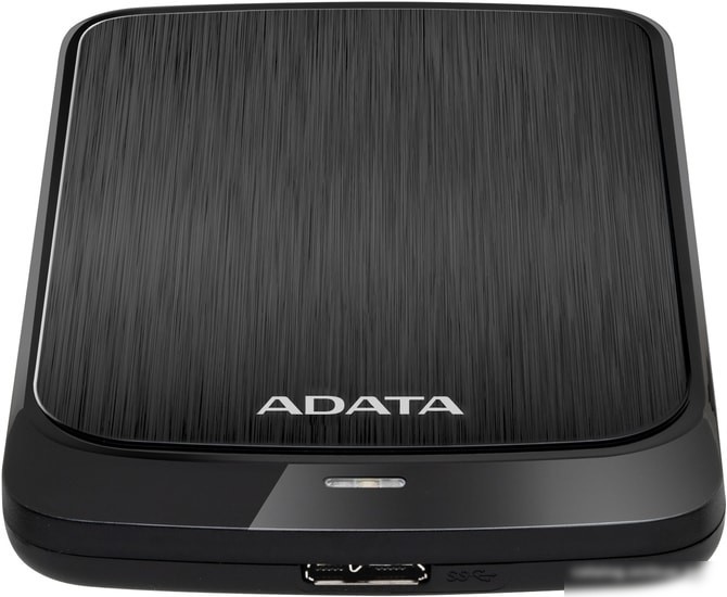 Внешний жесткий диск A-Data HV320 1TB AHV320-1TU31-CBK (черный)