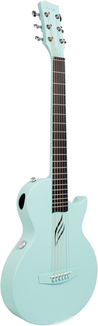 Электроакустическая гитара Enya AcousticPlus NOVA GO/SP1.BL (с аксессуарами)
