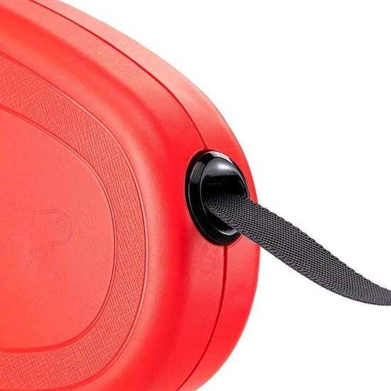 Поводок-рулетка Ferplast Flippy One Tape M 75093222 (красный)
