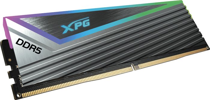 Оперативная память ADATA XPG Caster RGB 2x16ГБ DDR5 6400 МГц AX5U6400C3216G-DCCARGY