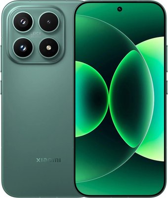 Телефон Xiaomi 17 12GB/512GB международная версия (зеленый)