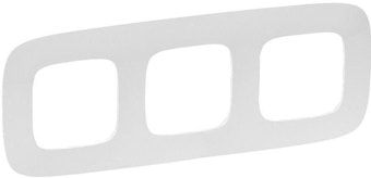 Рамка Legrand Valena Allure 754303 (белый)