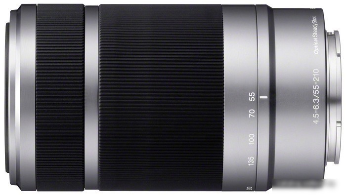 Объектив Sony E 55-210mm F4.5-6.3 OSS (SEL55210)