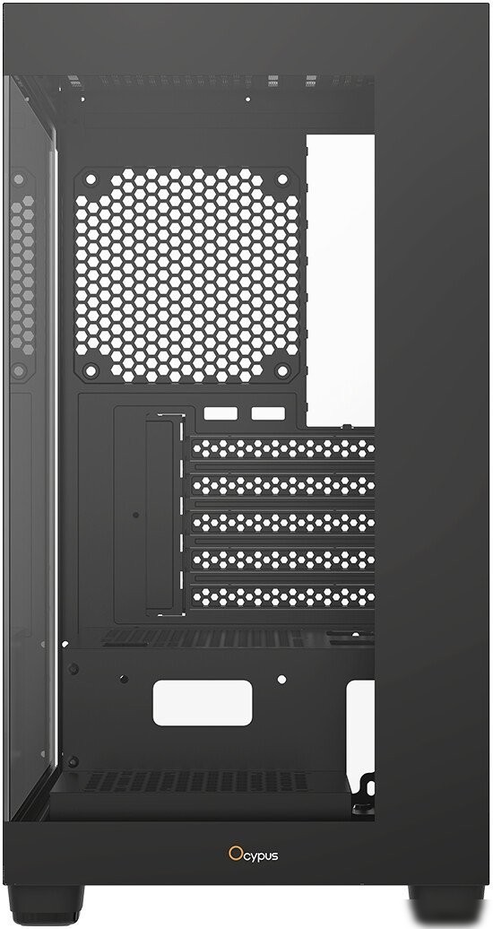 Корпус Ocypus Gamma C52 BK