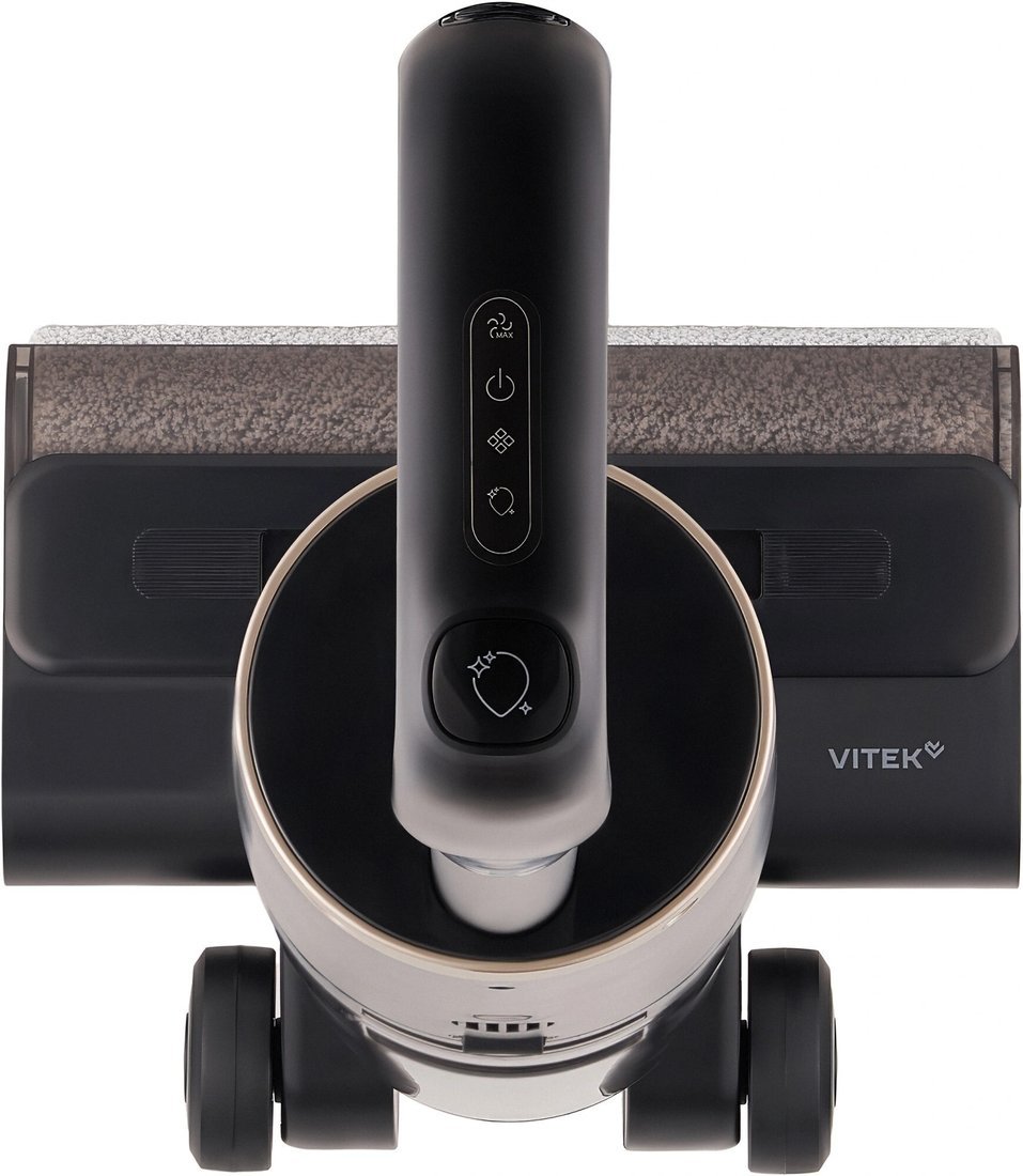 Вертикальный моющий пылесос Vitek VT-FW15PLUS