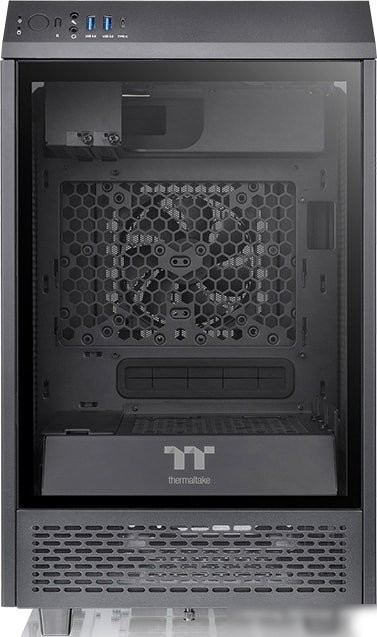 Корпус Thermaltake The Tower 100 Mini CA-1R3-00S1WN-00