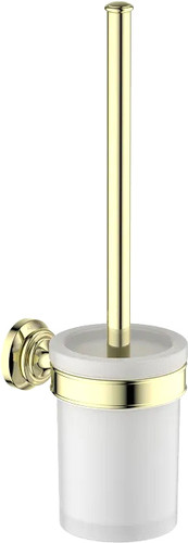 Ершик для унитаза Aquatek Классик AQ4510PG