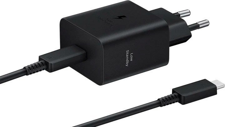 Сетевое зарядное Samsung EP-T4511XBEGWW